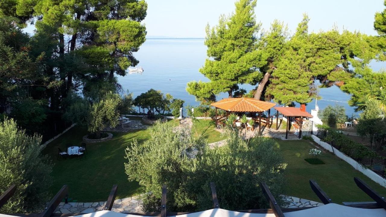Вилла Ca' Del Mare 35M2 Калогрия Экстерьер фото