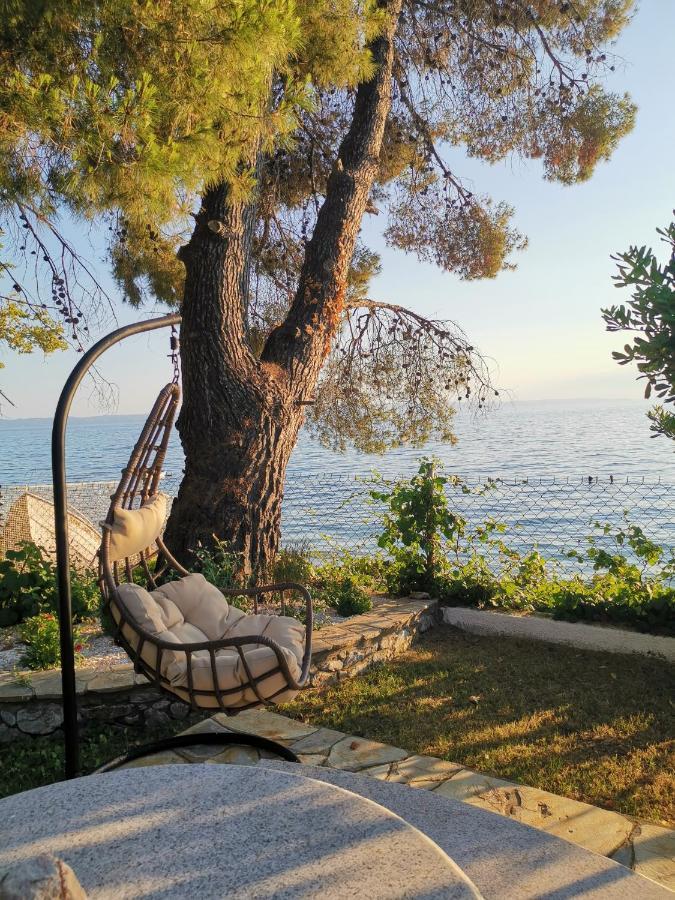 Вилла Ca' Del Mare 35M2 Калогрия Экстерьер фото