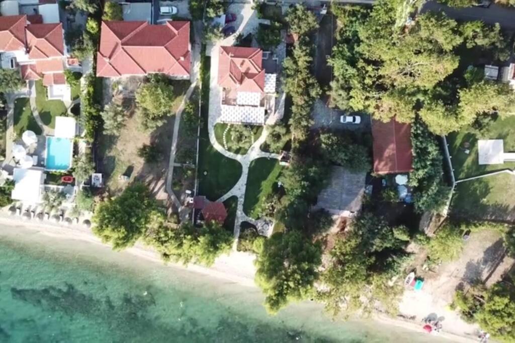 Вилла Ca' Del Mare 35M2 Калогрия Экстерьер фото