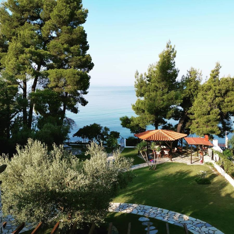 Вилла Ca' Del Mare 35M2 Калогрия Экстерьер фото